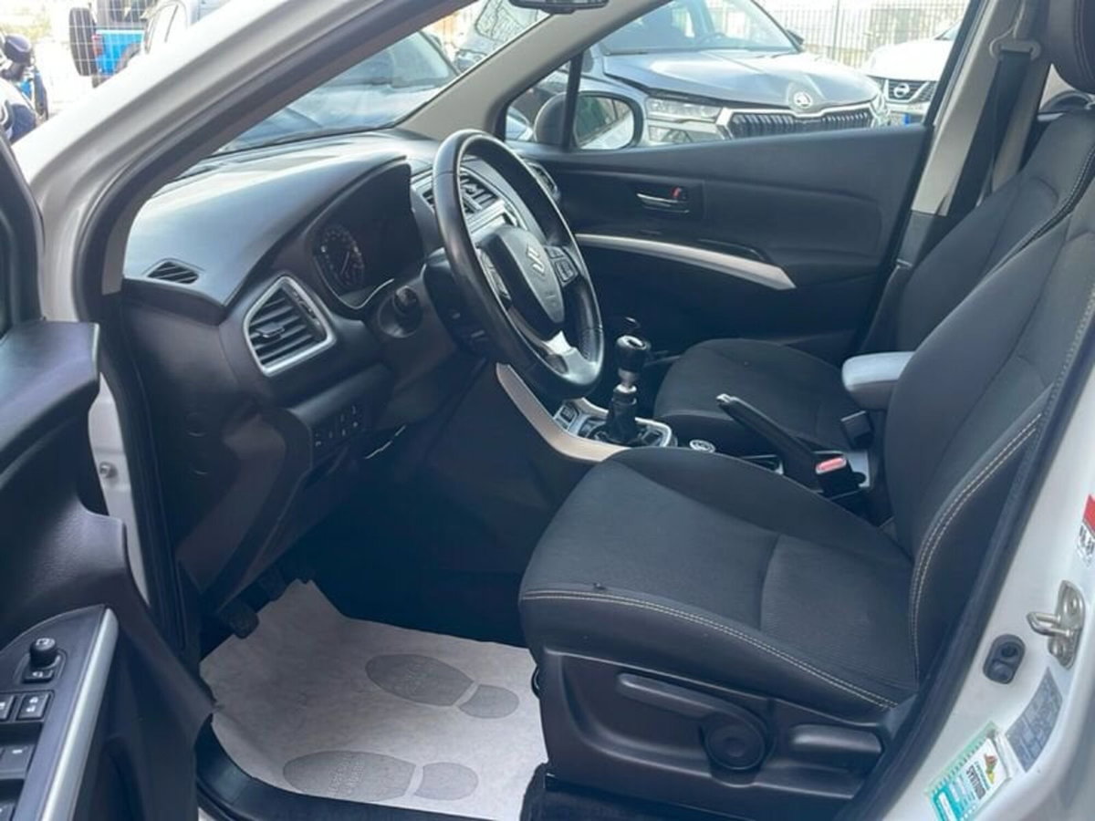 Suzuki S-Cross 1.6 DDiS 4WD All Grip Cool (11)