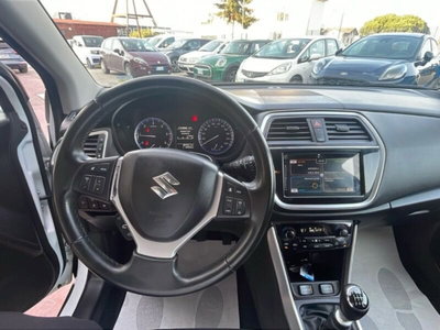 Suzuki S-Cross 1.6 DDiS 4WD All Grip Cool (13)