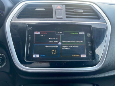 Suzuki S-Cross 1.6 DDiS 4WD All Grip Cool (16)