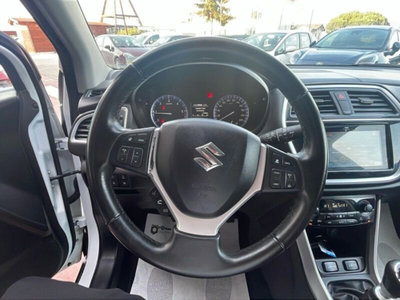 Suzuki S-Cross 1.6 DDiS 4WD All Grip Cool (17)