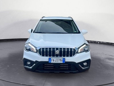 Suzuki S-Cross 1.6 DDiS 4WD All Grip Cool (2)