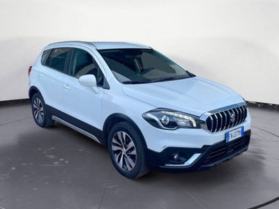 Suzuki S-Cross 1.6 DDiS 4WD All Grip Cool (3)