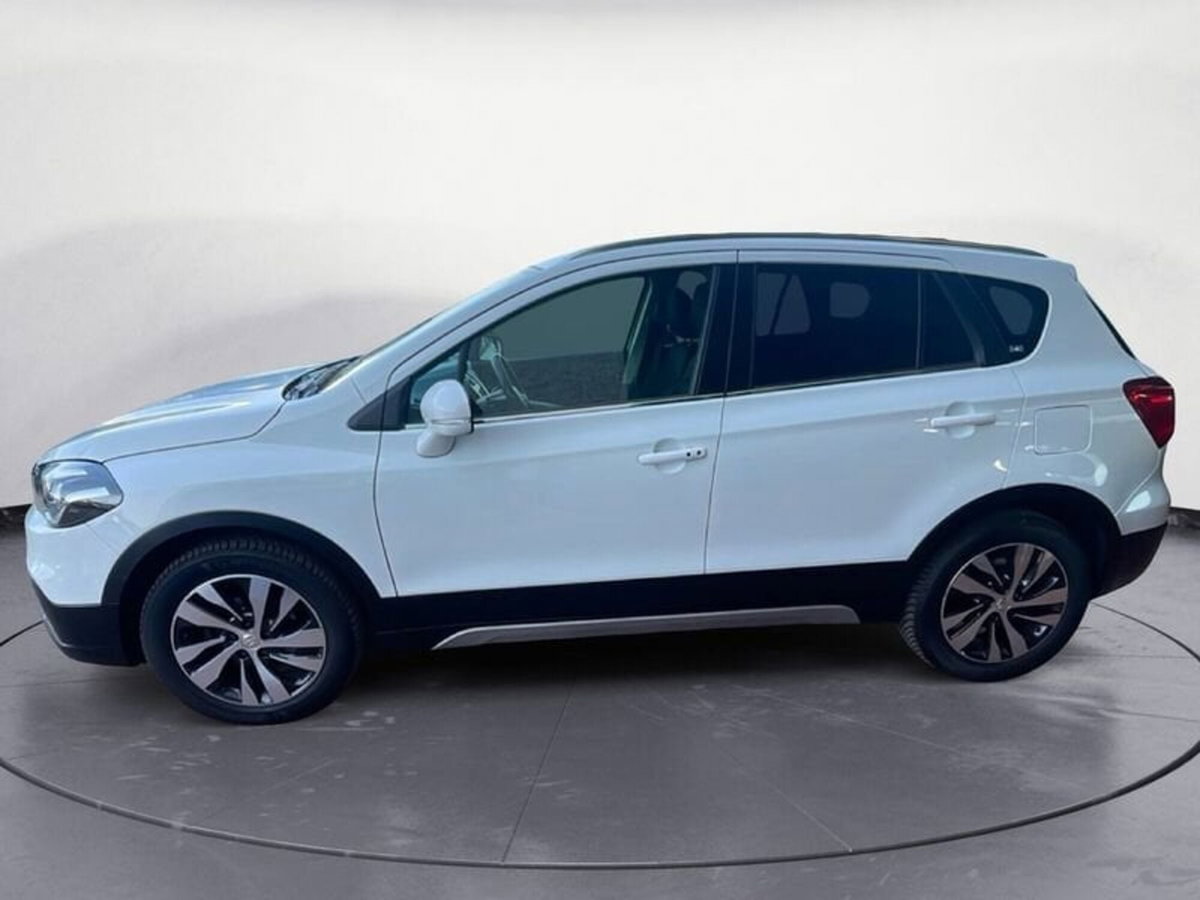 Suzuki S-Cross 1.6 DDiS 4WD All Grip Cool (4)