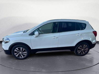 Suzuki S-Cross 1.6 DDiS 4WD All Grip Cool (5)