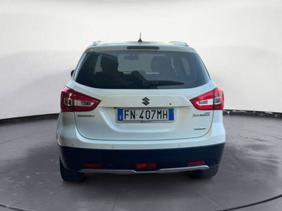 Suzuki S-Cross 1.6 DDiS 4WD All Grip Cool (6)