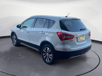 Suzuki S-Cross 1.6 DDiS 4WD All Grip Cool (7)