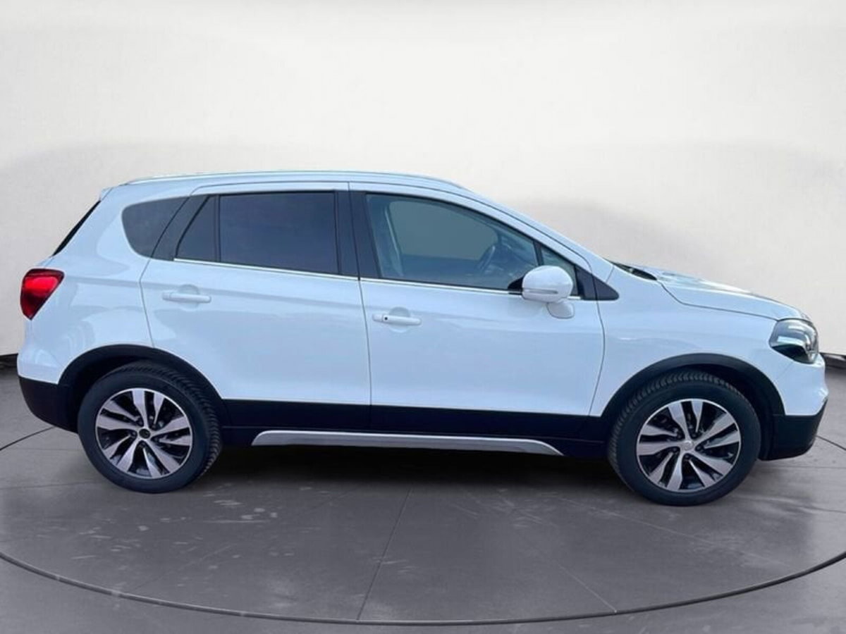 Suzuki S-Cross 1.6 DDiS 4WD All Grip Cool (8)