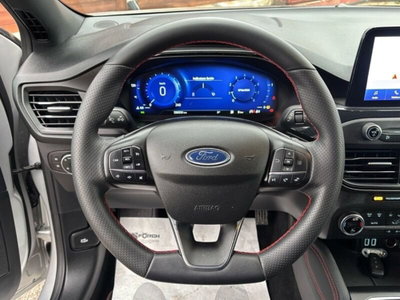 Ford Focus 1.0 EcoBoost Hybrid 155 CV 5p. ST-Line X (17)