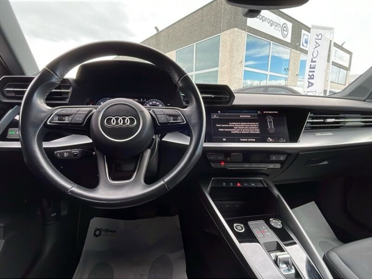 Audi A3 Sportback 30 TDI Business (13)