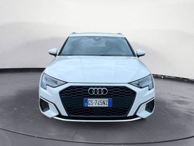 Audi A3 Sportback 30 TDI Business (2)