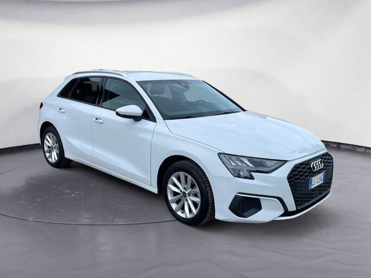 Audi A3 Sportback 30 TDI Business (3)
