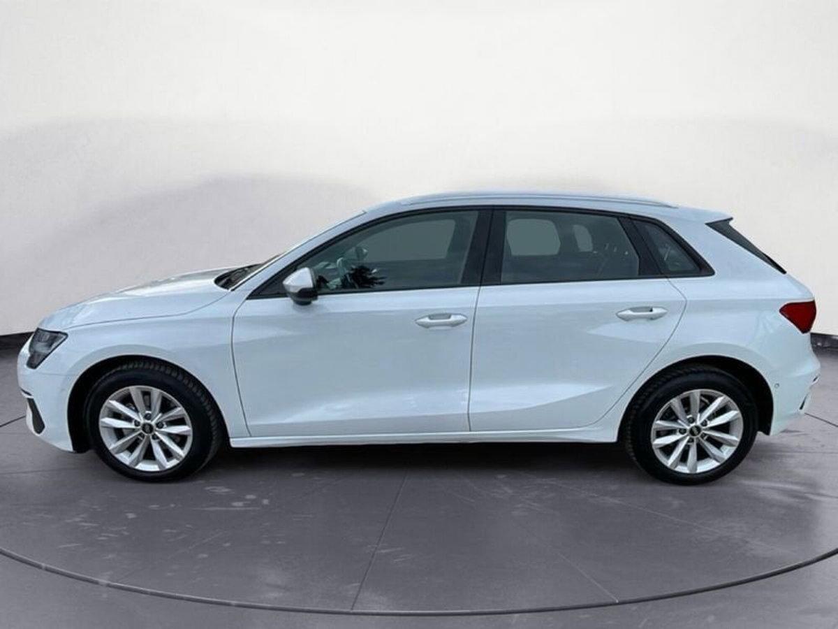 Audi A3 Sportback 30 TDI Business (4)