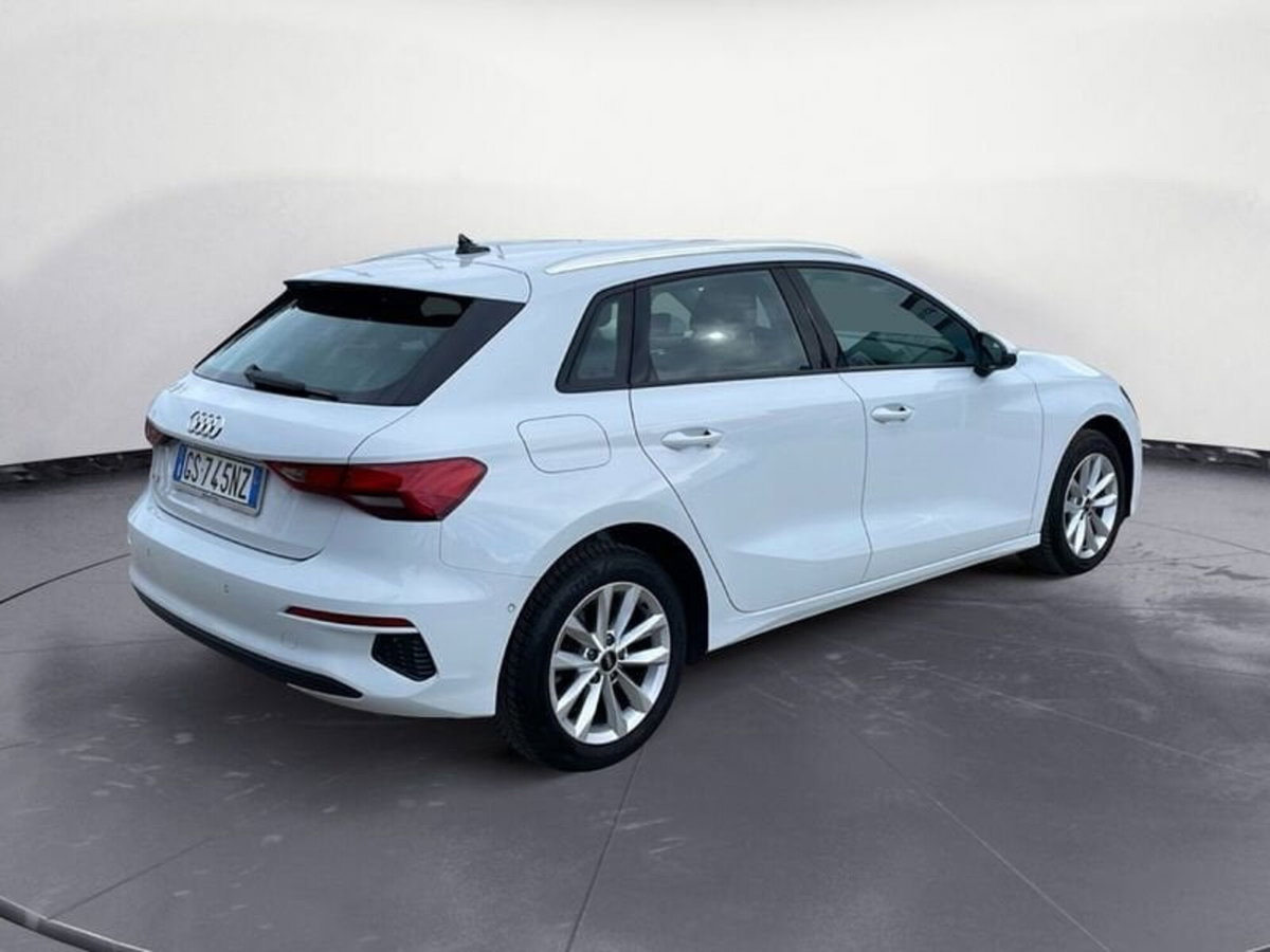 Audi A3 Sportback 30 TDI Business (5)