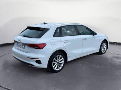 Audi A3 Sportback 30 TDI Business (5)