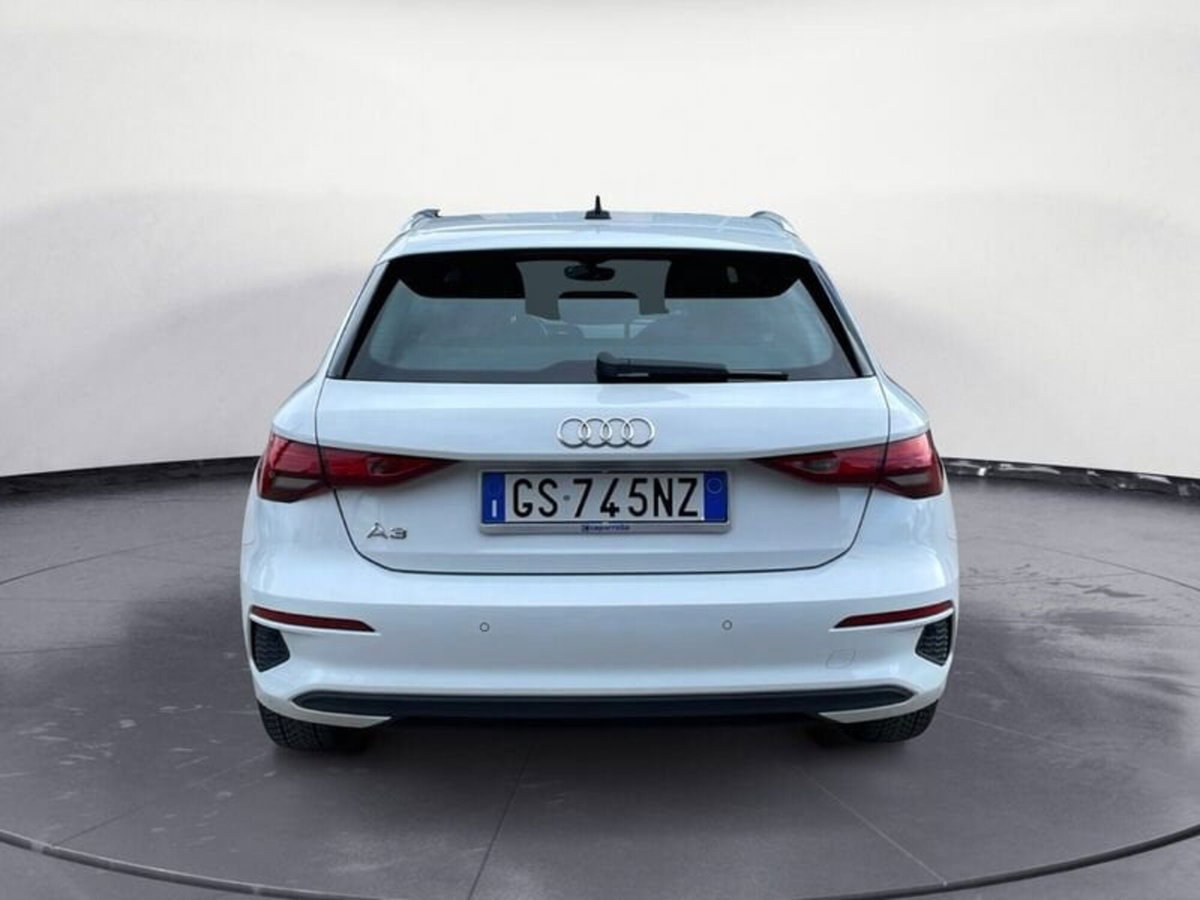 Audi A3 Sportback 30 TDI Business (6)