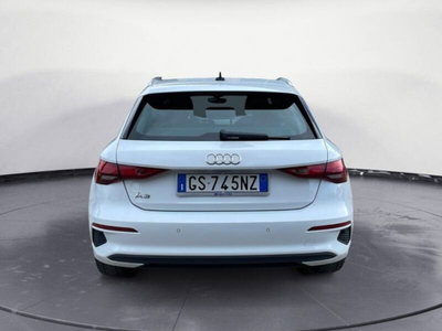 Audi A3 Sportback 30 TDI Business (6)