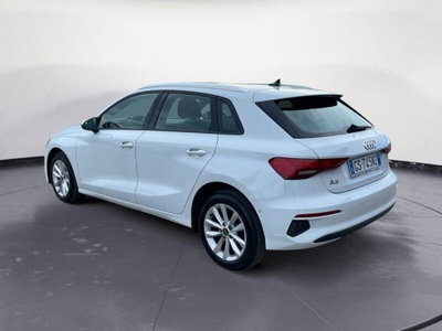 Audi A3 Sportback 30 TDI Business (7)