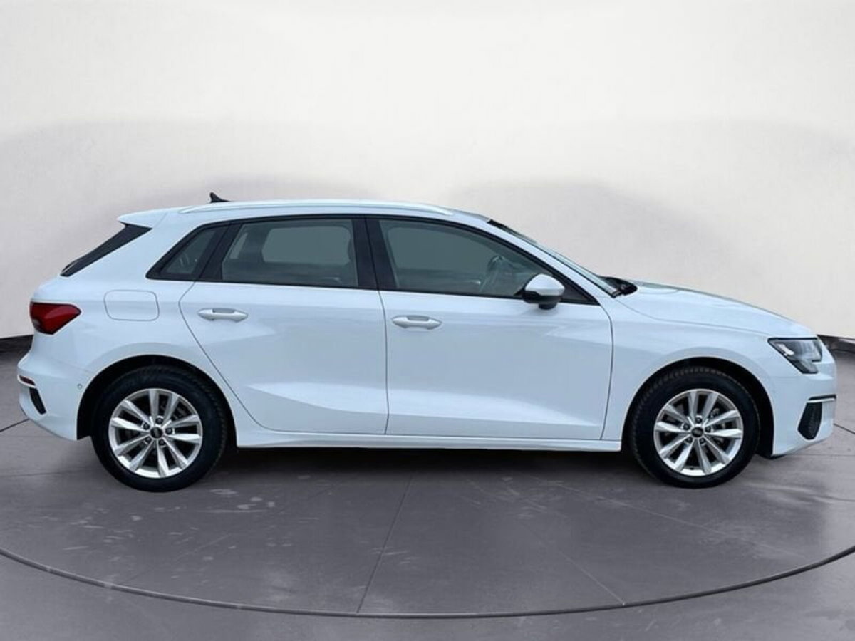 Audi A3 Sportback 30 TDI Business (8)