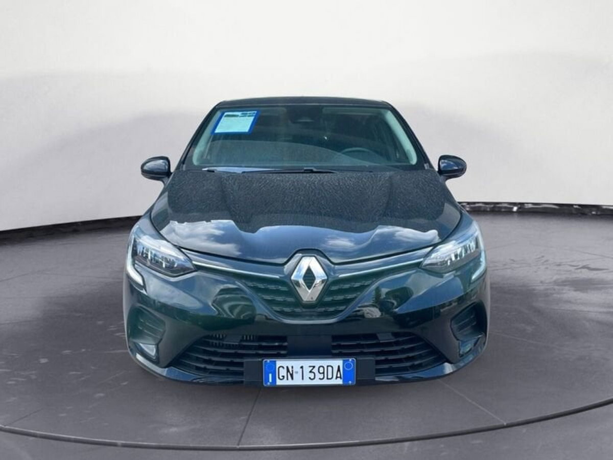 Renault Clio TCe 90 CV 5 porte Equilibre (2)
