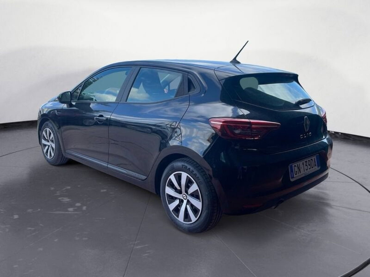 Renault Clio TCe 90 CV 5 porte Equilibre (7)