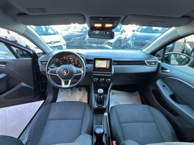 Renault Clio Blue dCi 100 CV 5 porte Business (13)