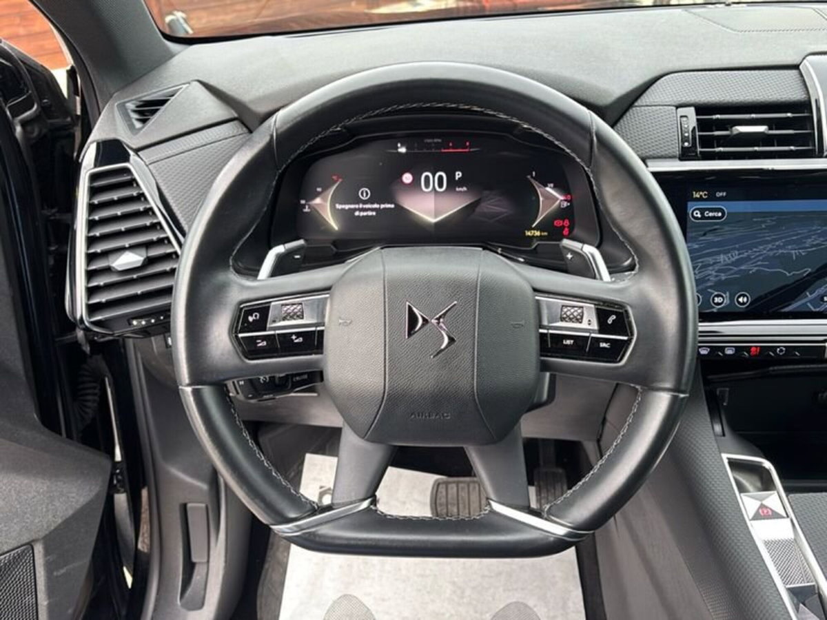 Ds DS 7 1.5 bluehdi Bastille Business 130cv auto (16)
