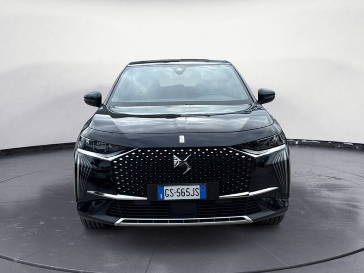 Ds DS 7 1.5 bluehdi Bastille Business 130cv auto (2)