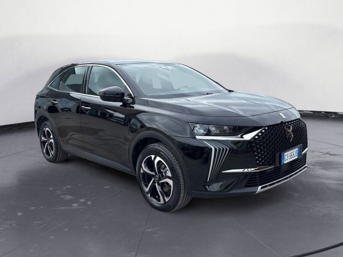 Ds DS 7 1.5 bluehdi Bastille Business 130cv auto (3)