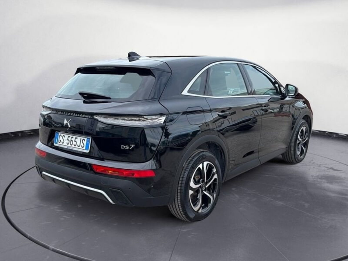 Ds DS 7 1.5 bluehdi Bastille Business 130cv auto (5)