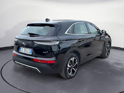 Ds DS 7 1.5 bluehdi Bastille Business 130cv auto (5)