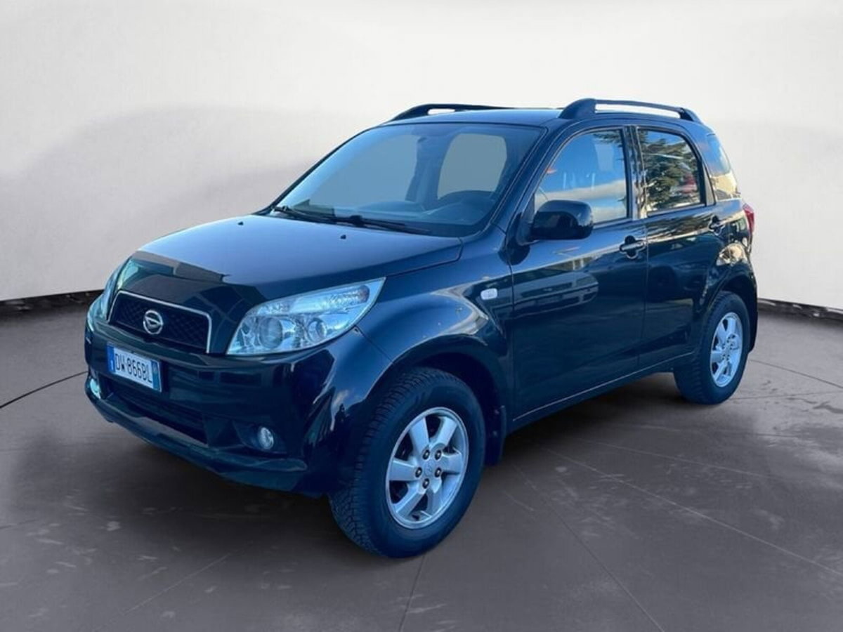 Daihatsu Terios 1.5 4WD CX Green Powered