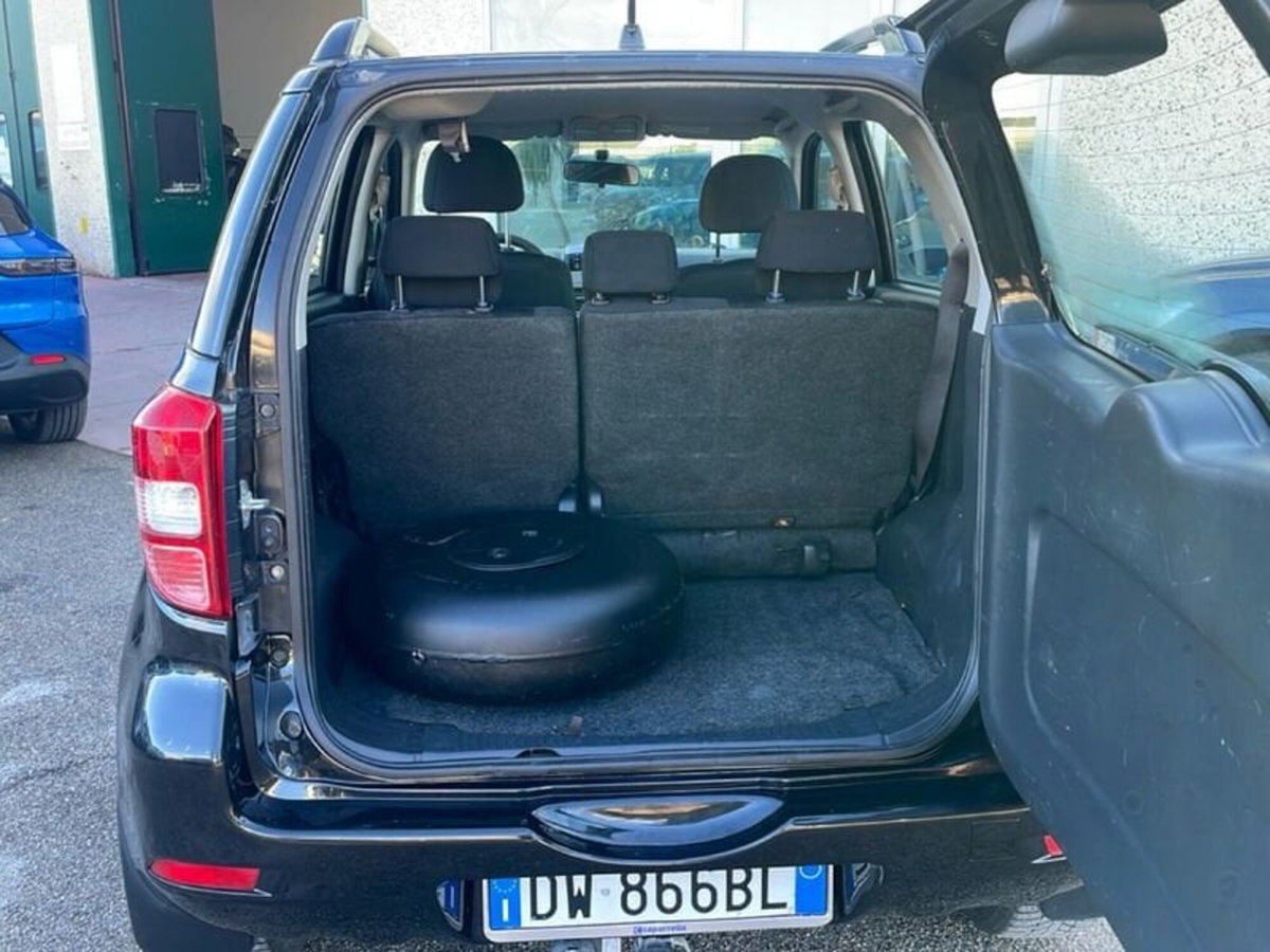 Daihatsu Terios 1.5 4WD CX Green Powered (9)