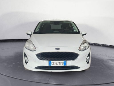 Ford Fiesta 1.5 TDCi 85 CV 3 porte  Business (2)