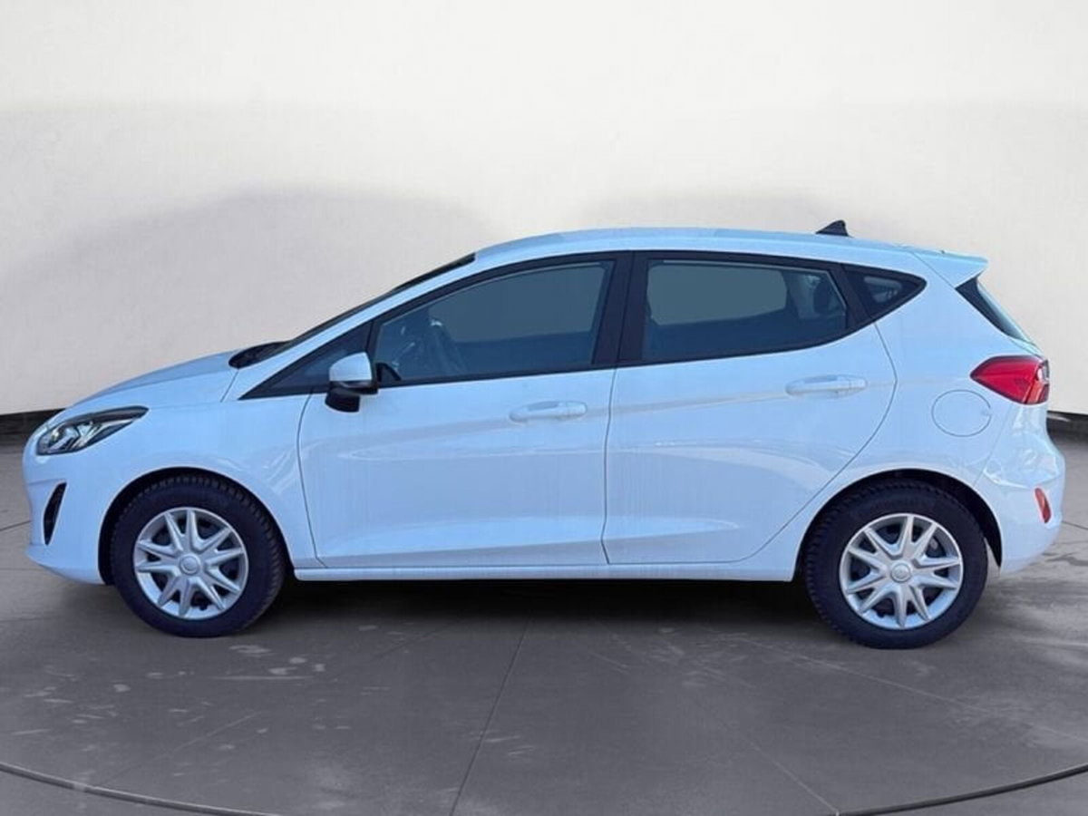 Ford Fiesta 1.5 TDCi 85 CV 3 porte  Business (4)