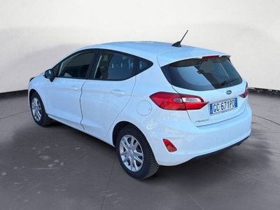 Ford Fiesta 1.5 TDCi 85 CV 3 porte  Business (7)