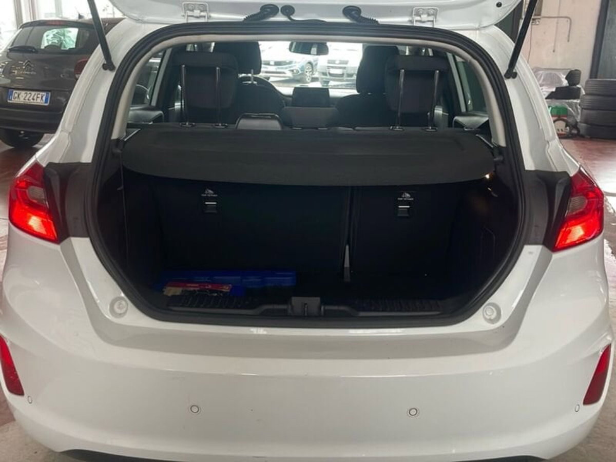 Ford Fiesta 1.5 TDCi 85 CV 3 porte  Business (9)