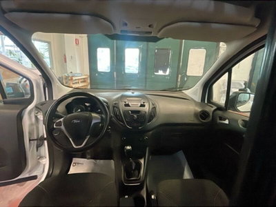 Ford Transit Courier 1.5 TDCi 75CV  Trend (12)