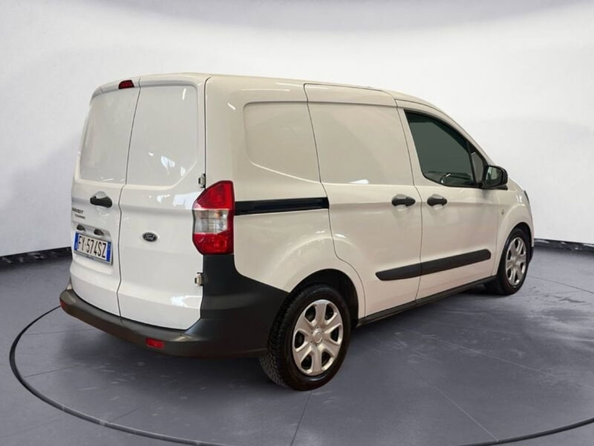 Ford Transit Courier 1.5 TDCi 75CV  Trend (5)