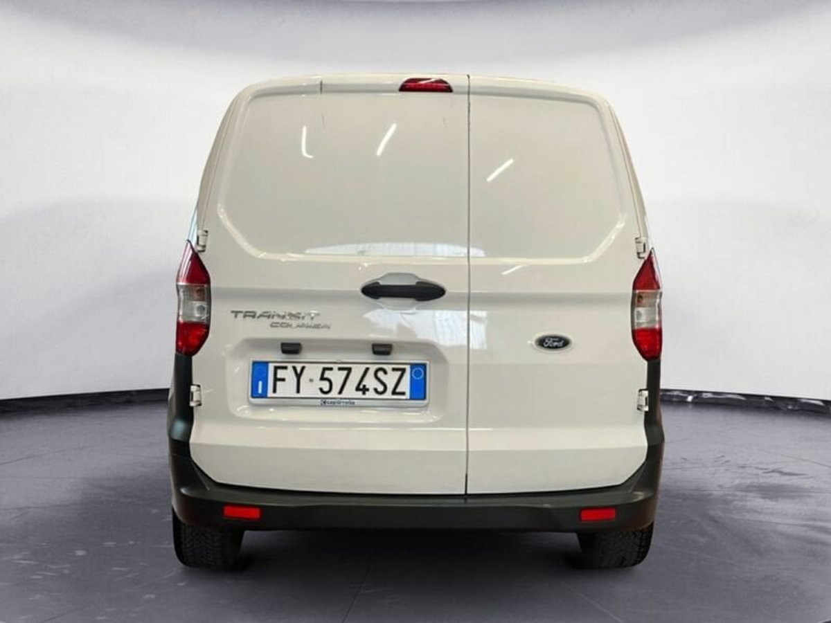Ford Transit Courier 1.5 TDCi 75CV  Trend (6)