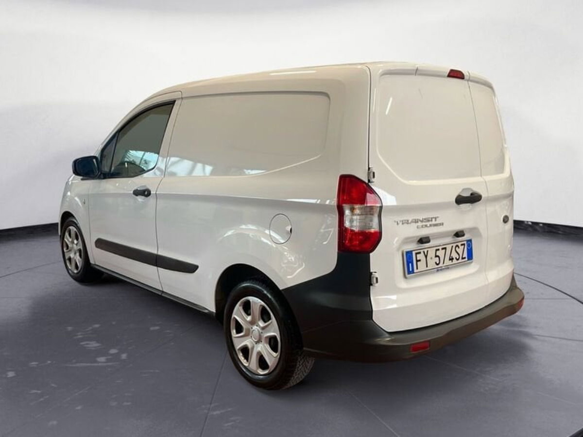Ford Transit Courier 1.5 TDCi 75CV  Trend (7)