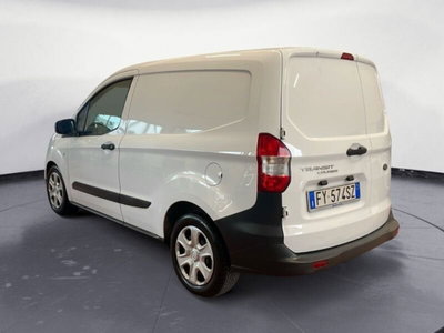 Ford Transit Courier 1.5 TDCi 75CV  Trend (7)