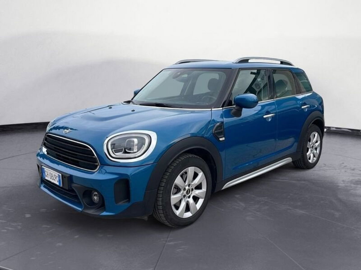 MINI Mini Countryman 2.0 Cooper D Business Countryman ALL4 Automatica