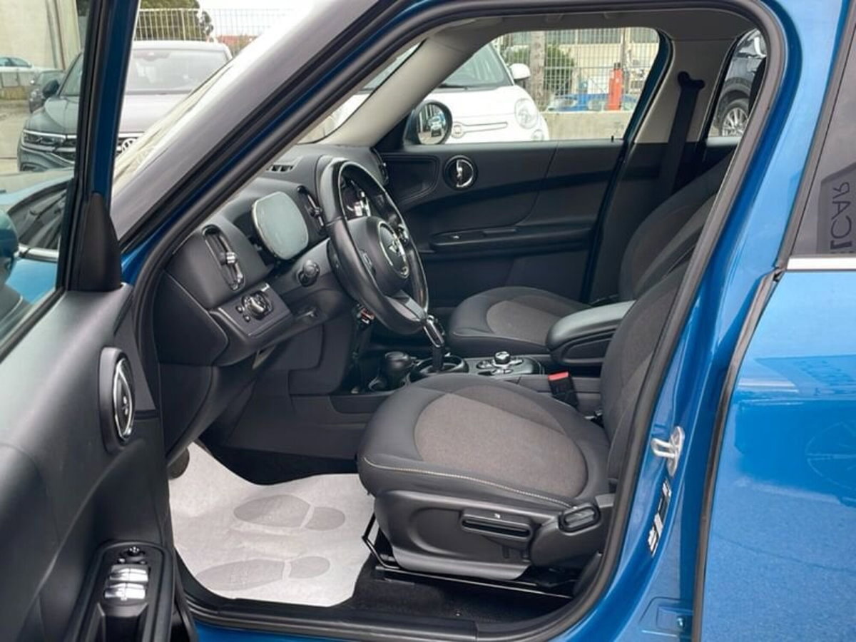 MINI Mini Countryman 2.0 Cooper D Business Countryman ALL4 Automatica (11)