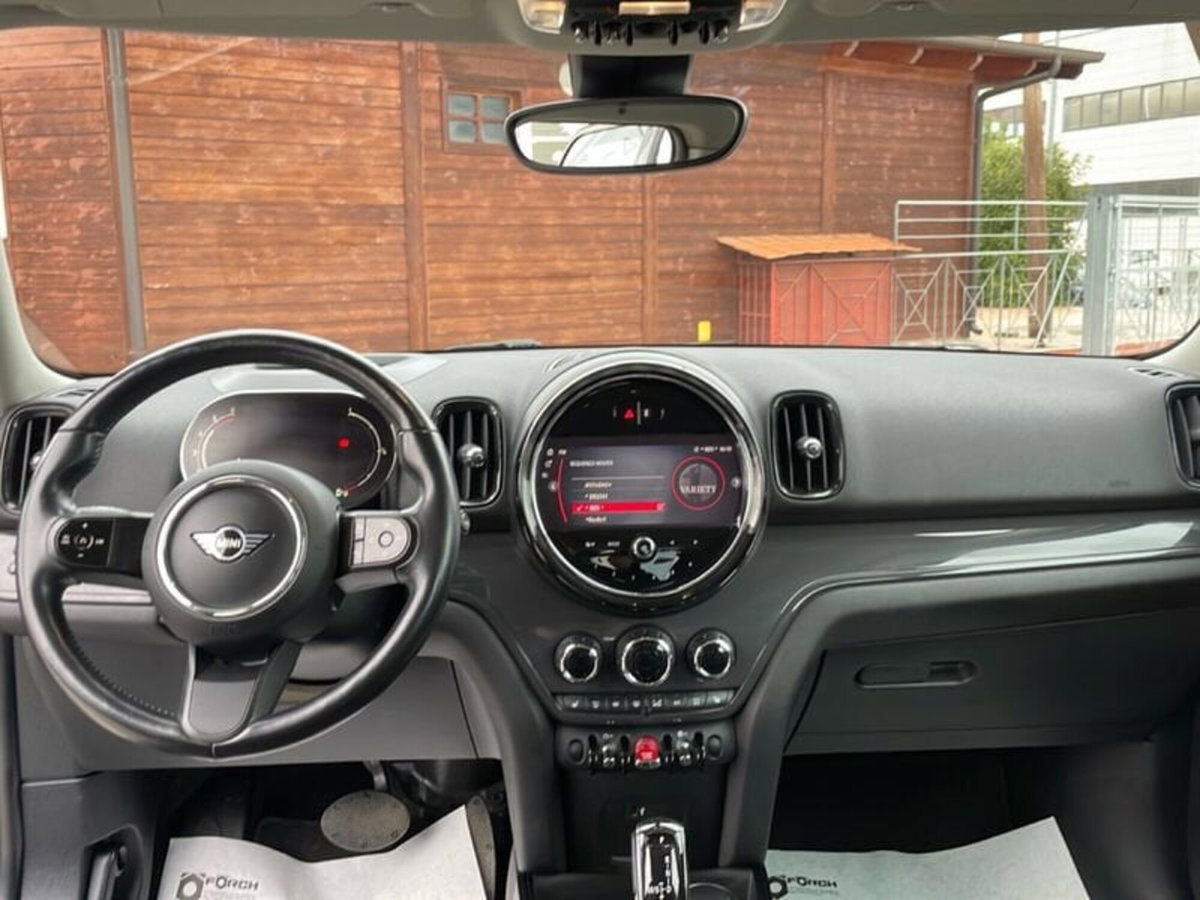 MINI Mini Countryman 2.0 Cooper D Business Countryman ALL4 Automatica (13)