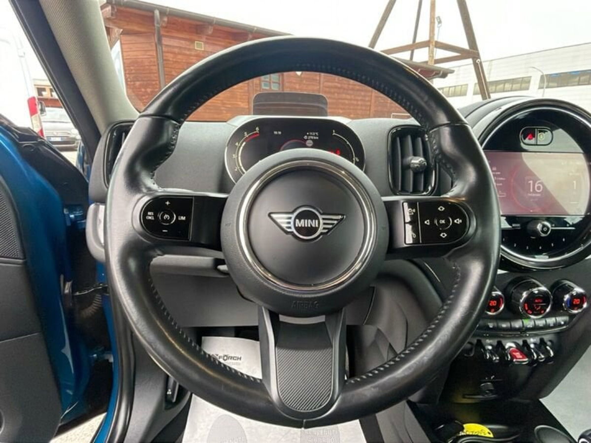 MINI Mini Countryman 2.0 Cooper D Business Countryman ALL4 Automatica (17)