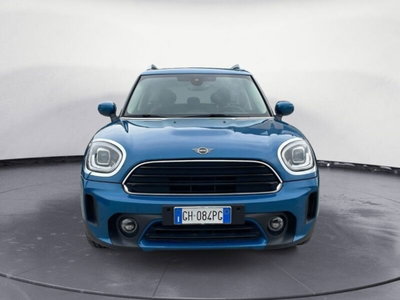 MINI Mini Countryman 2.0 Cooper D Business Countryman ALL4 Automatica (2)