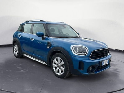 MINI Mini Countryman 2.0 Cooper D Business Countryman ALL4 Automatica (3)