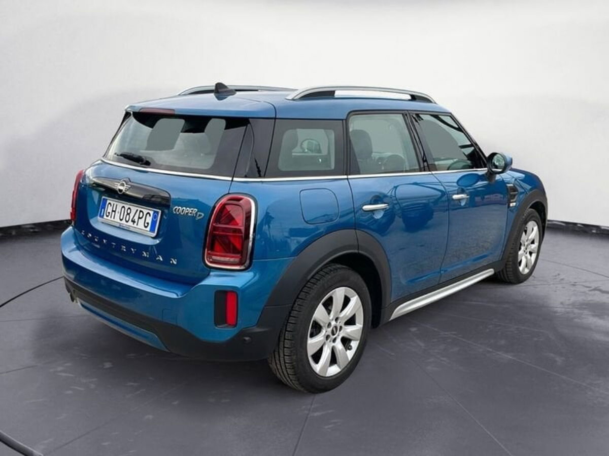 MINI Mini Countryman 2.0 Cooper D Business Countryman ALL4 Automatica (5)