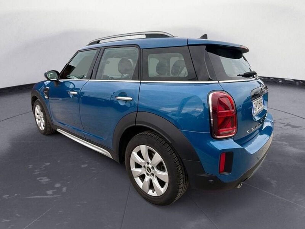 MINI Mini Countryman 2.0 Cooper D Business Countryman ALL4 Automatica (7)
