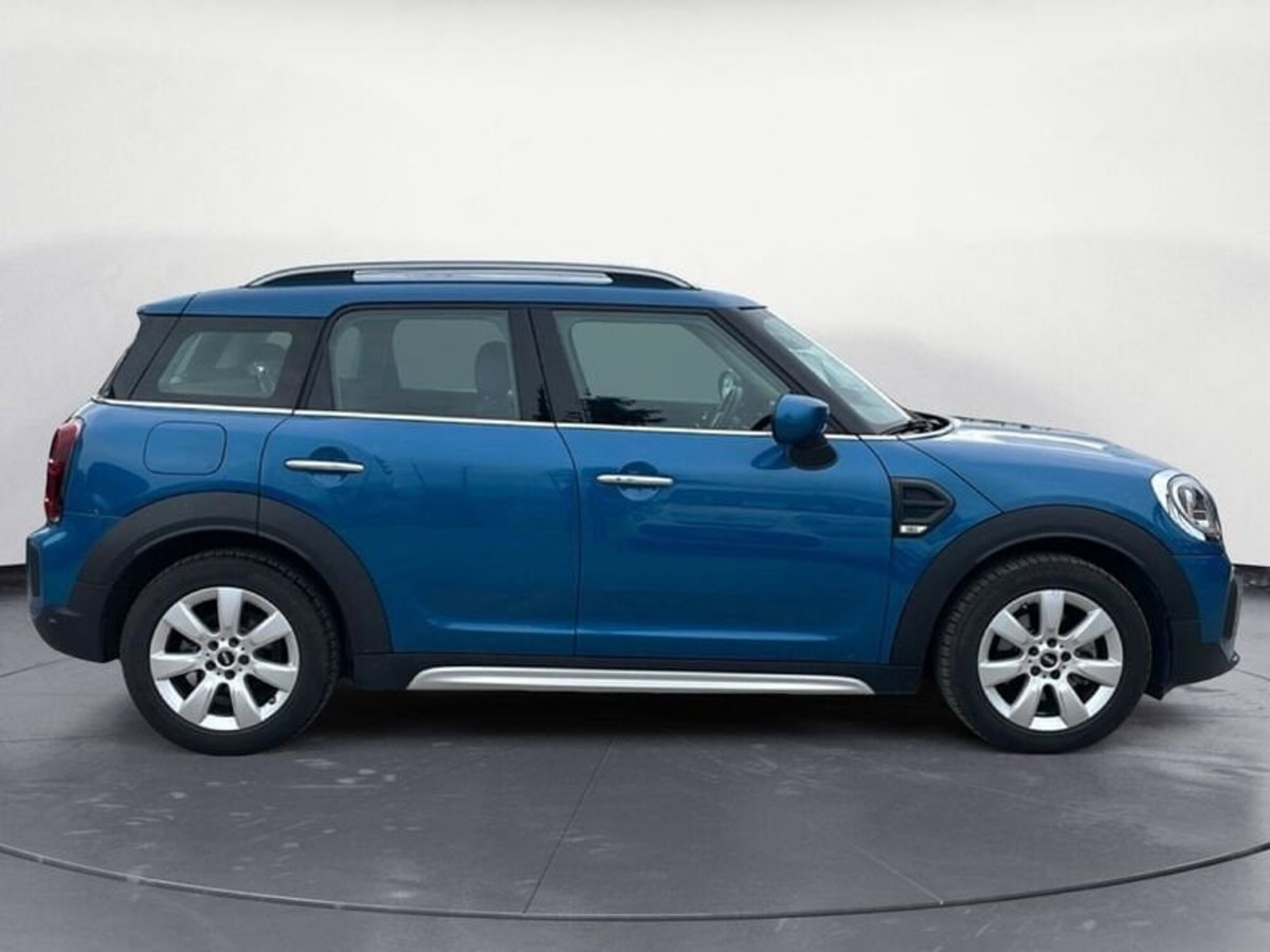 MINI Mini Countryman 2.0 Cooper D Business Countryman ALL4 Automatica (8)